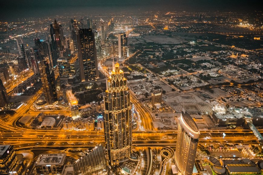 Dubai Nightlife: Experience the City's Vibrant Scene