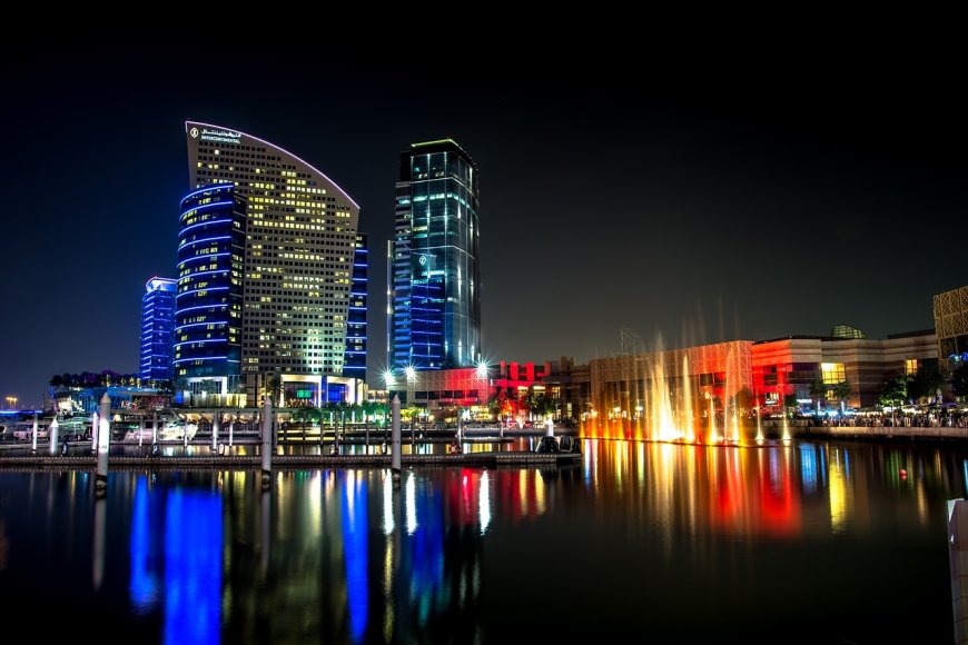 Dubai Nightlife: Experience the City's Vibrant Scene