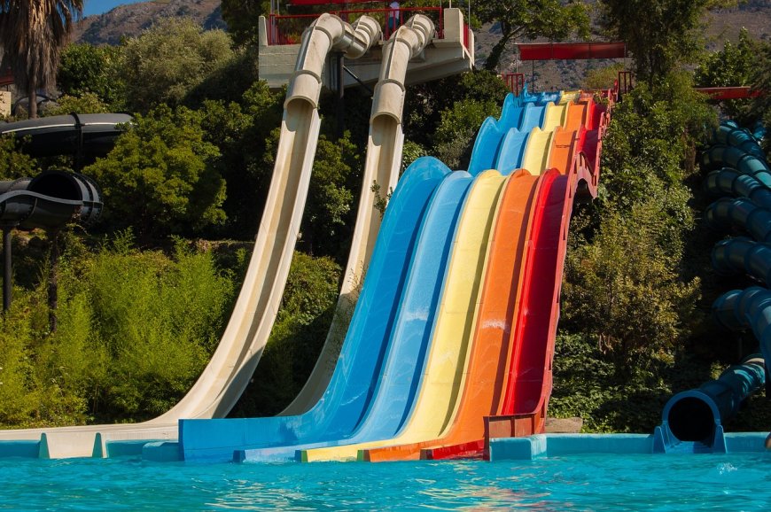 Enjoy the Best Water Parks in Dubai for Family Fun