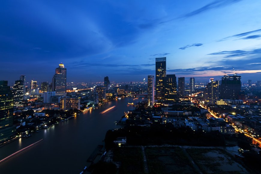 Exploring the Vibrant River City Bangkok