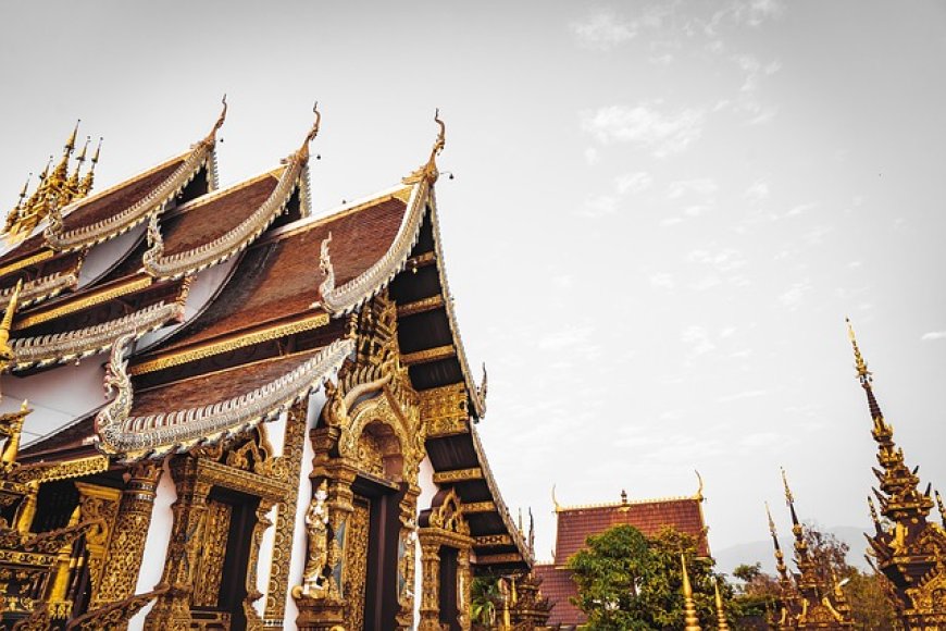 Bangkok Culture and Tradition: A Deep Dive into the City's Unique Heritage